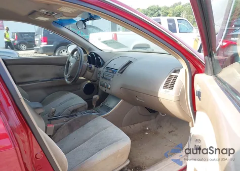 2006 Nissan Altima 2.5 S z USA, uszkodzony, nr VIN 1N4AL11D86N350528